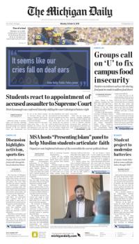 image of October 08, 2018 - number 1