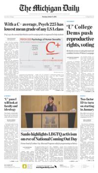 image of October 11, 2018 - number 1