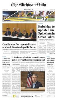 image of October 17, 2018 - number 1