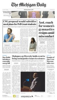 image of October 24, 2018 - number 1