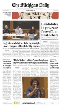 image of October 25, 2018 - number 1