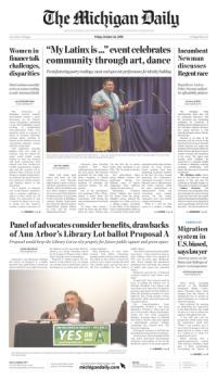 image of October 26, 2018 - number 1