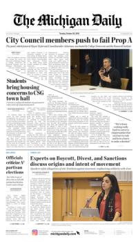 image of October 30, 2018 - number 1