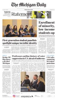 image of October 31, 2018 - number 1