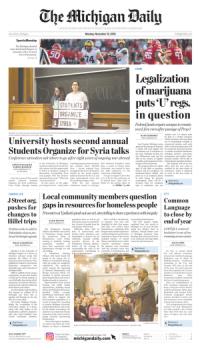 image of November 12, 2018 - number 1