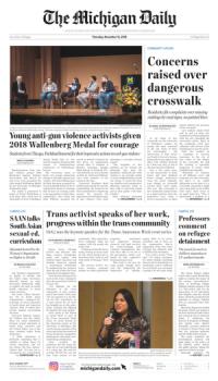 image of November 15, 2018 - number 1