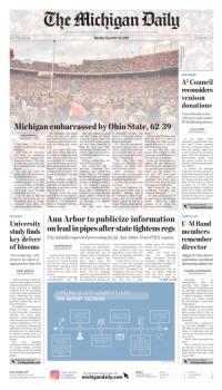 image of November 26, 2018 - number 1