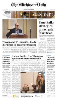 image of November 28, 2018 - number 1