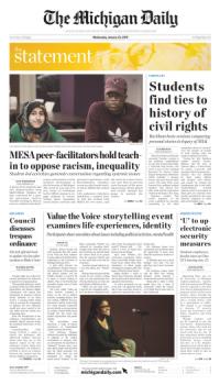 image of January 23, 2019 - number 1