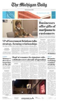 image of January 24, 2019 - number 1