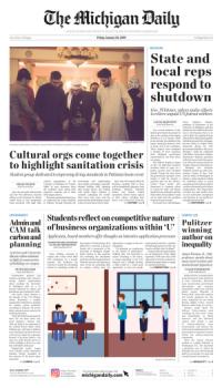 image of January 25, 2019 - number 1