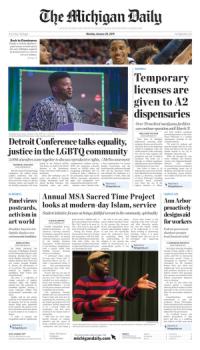 image of January 28, 2019 - number 1