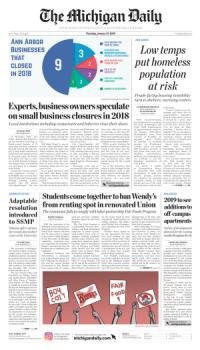 image of January 31, 2019 - number 1