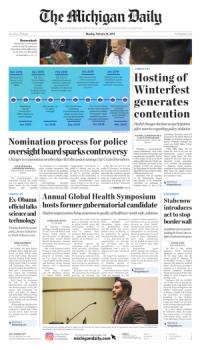 image of February 18, 2019 - number 1