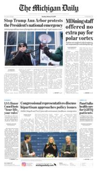 image of February 19, 2019 - number 1