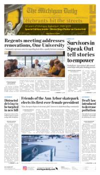 image of February 22, 2019 - number 1