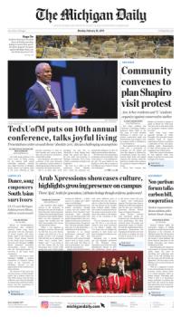 image of February 25, 2019 - number 1