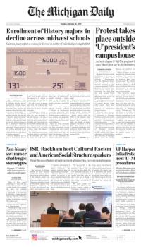 image of February 26, 2019 - number 1