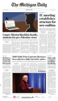 image of March 01, 2019 - number 1