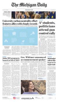 image of March 11, 2019 - number 1