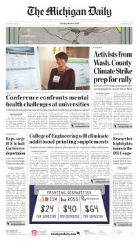 image of March 14, 2019 - number 1