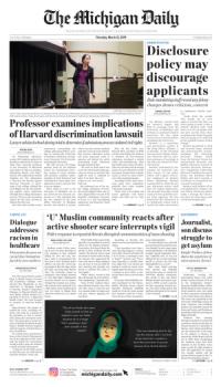 image of March 21, 2019 - number 1