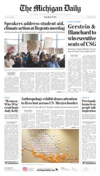 image of March 29, 2019 - number 1