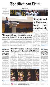 image of April 01, 2019 - number 1