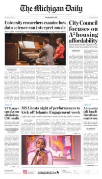 image of April 02, 2019 - number 1