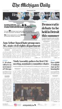 image of April 03, 2019 - number 1