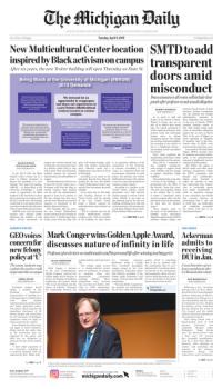 image of April 09, 2019 - number 1