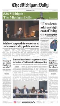 image of April 10, 2019 - number 1