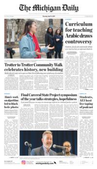 image of April 11, 2019 - number 1