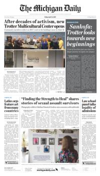 image of April 12, 2019 - number 1