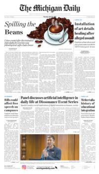 image of April 18, 2019 - number 1