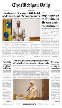 image of April 19, 2019 - number 1