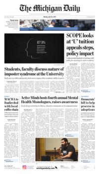 image of April 22, 2019 - number 1