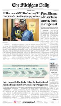 image of April 23, 2019 - number 1