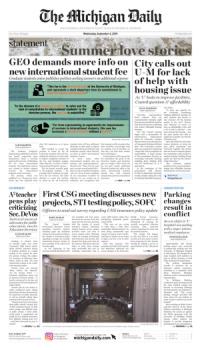 image of September 04, 2019 - number 1