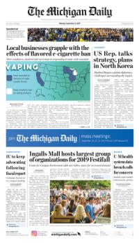 image of September 09, 2019 - number 1