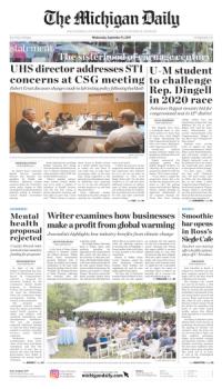 image of September 11, 2019 - number 1