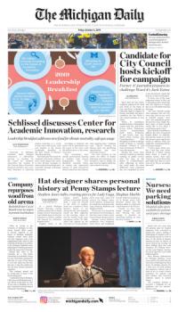 image of October 04, 2019 - number 1