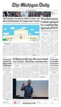 image of October 10, 2019 - number 1