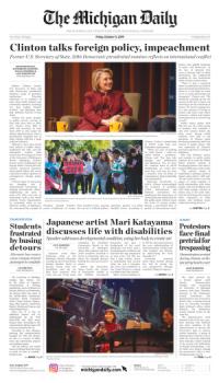 image of October 11, 2019 - number 1