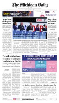 image of October 16, 2019 - number 1