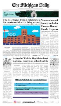 image of October 17, 2019 - number 1