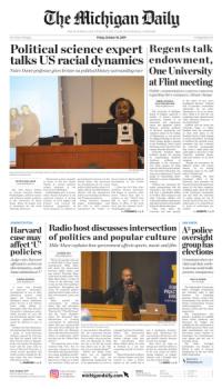 image of October 18, 2019 - number 1