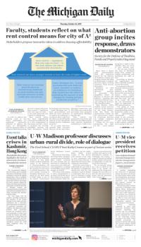 image of October 24, 2019 - number 1