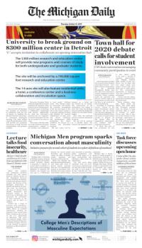 image of October 31, 2019 - number 1