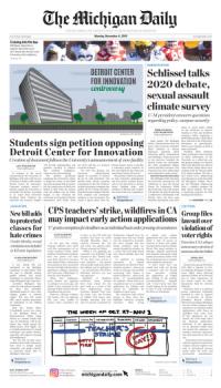 image of November 04, 2019 - number 1